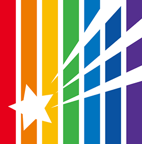 RainbowStar Logo